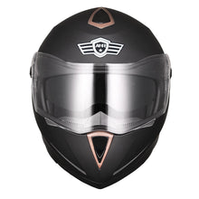 AHR RUN-M Helmet with Separated Bluetooth Black