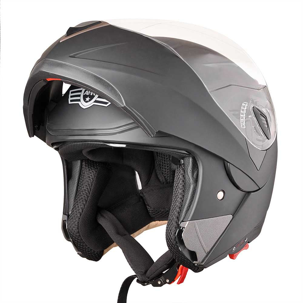 DOT Full Face Motorcycle Helmet Bluetooth 5.0 Headset –