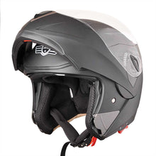 AHR RUN-M Helmet with Separated Bluetooth Black
